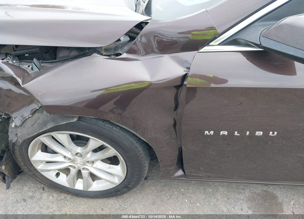 2016 CHEVROLET MALIBU VIN: 1G1ZE5ST7GF264409