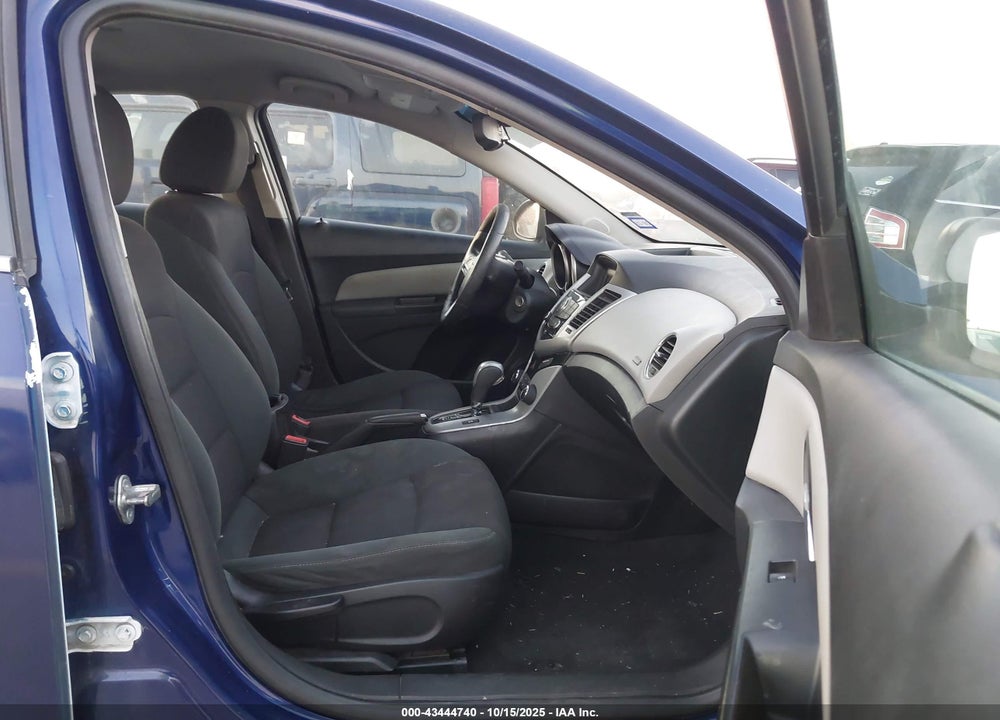 2013 CHEVROLET CRUZE LS AUTO VIN: 1G1PA5SH5D7230120