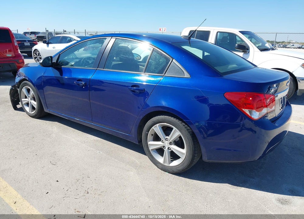 2013 CHEVROLET CRUZE LS AUTO VIN: 1G1PA5SH5D7230120