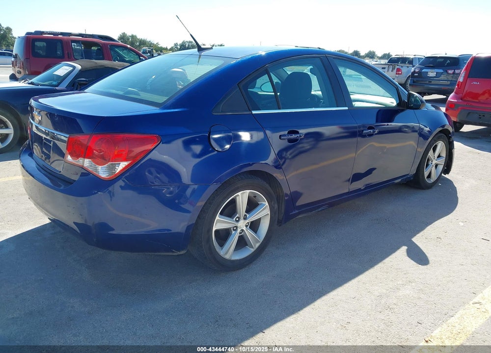 2013 CHEVROLET CRUZE LS AUTO VIN: 1G1PA5SH5D7230120