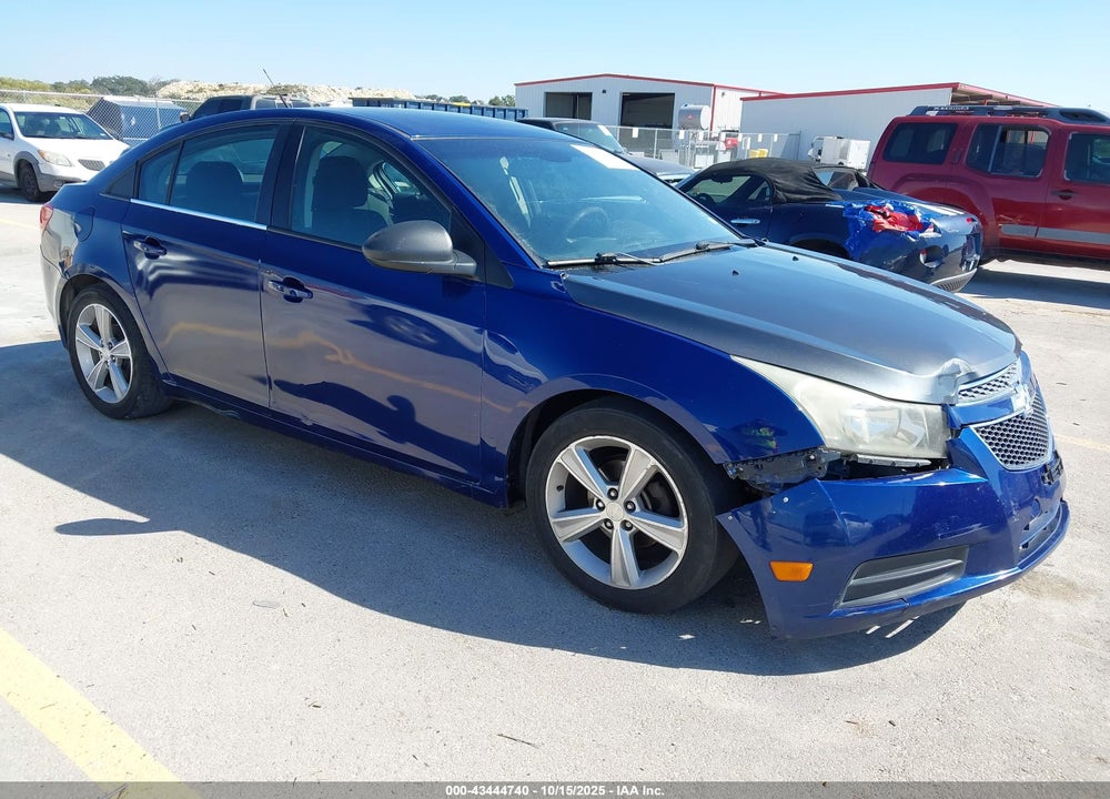 2013 CHEVROLET CRUZE LS AUTO VIN: 1G1PA5SH5D7230120