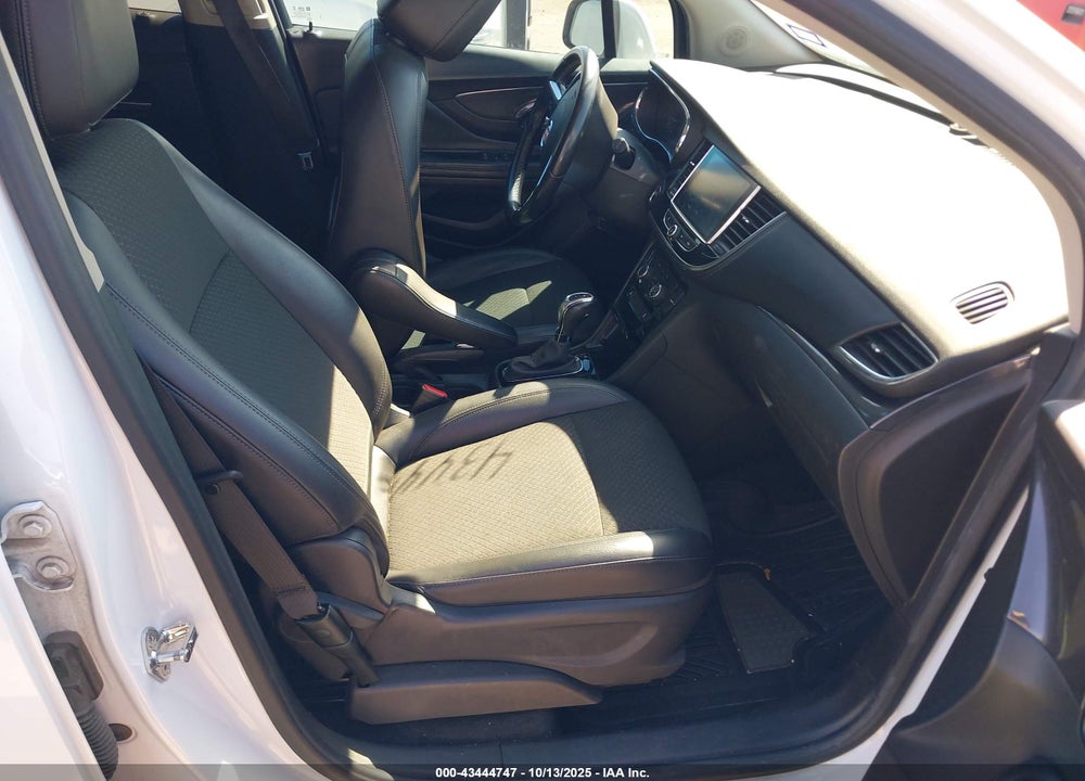 2018 BUICK ENCORE VIN: KL4CJASB0JB697586