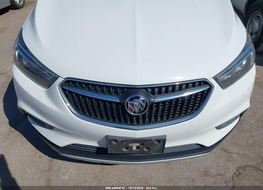 2018 BUICK ENCORE VIN: KL4CJASB0JB697586