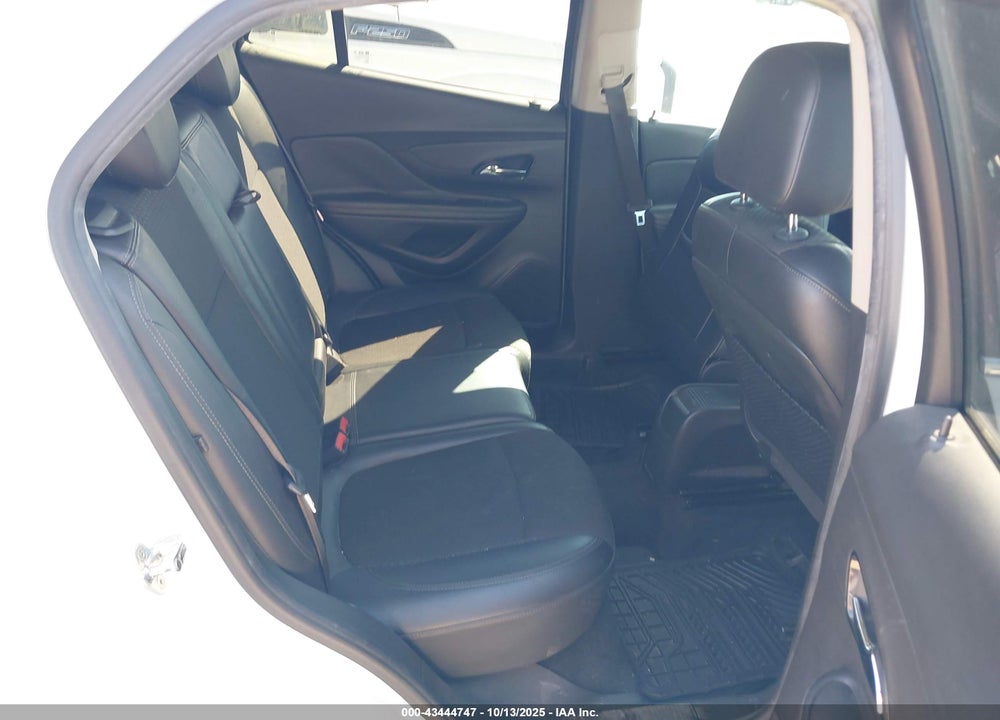 2018 BUICK ENCORE VIN: KL4CJASB0JB697586