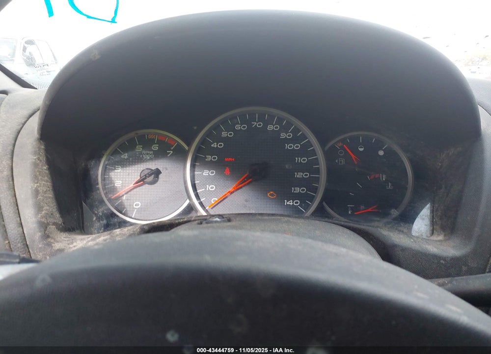 2006 PONTIAC GRAND PRIX VIN: 2G2WP552461288197