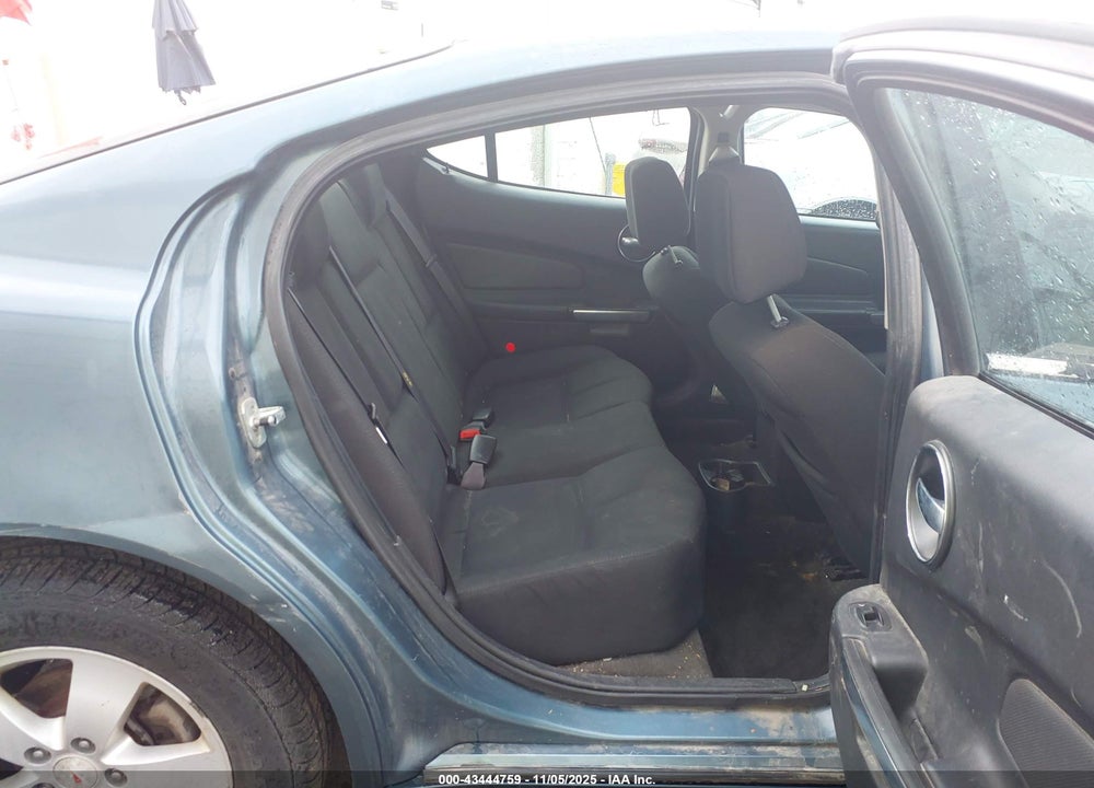 2006 PONTIAC GRAND PRIX VIN: 2G2WP552461288197