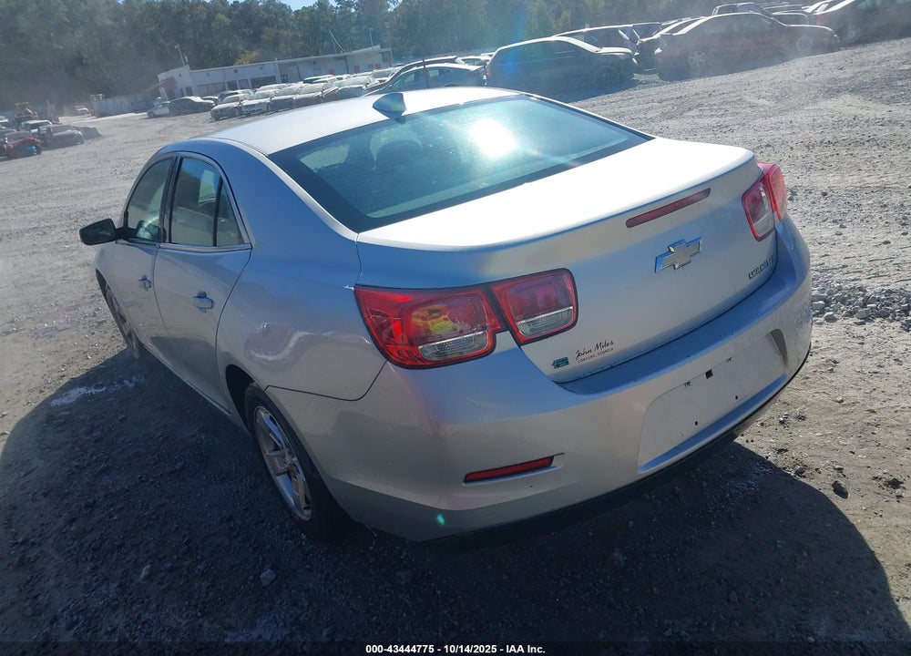 2016 CHEVROLET MALIBU LIMITED LT VIN: 1G11C5SA0GF150592