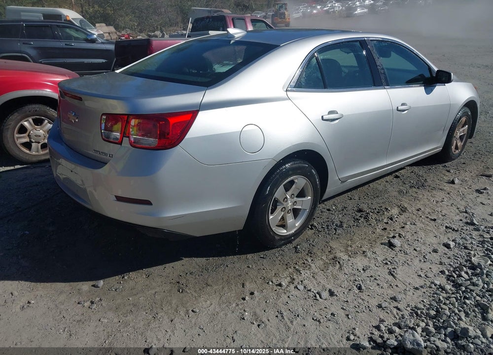 2016 CHEVROLET MALIBU LIMITED LT VIN: 1G11C5SA0GF150592