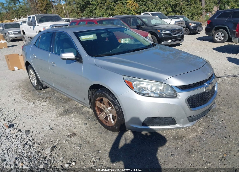 2016 CHEVROLET MALIBU LIMITED LT VIN: 1G11C5SA0GF150592