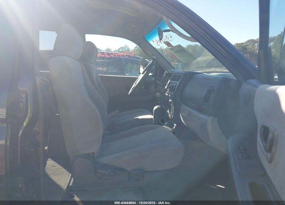 2000 MITSUBISHI MONTERO SPORT LS/XLS VIN: JA4LS31H4YP004126