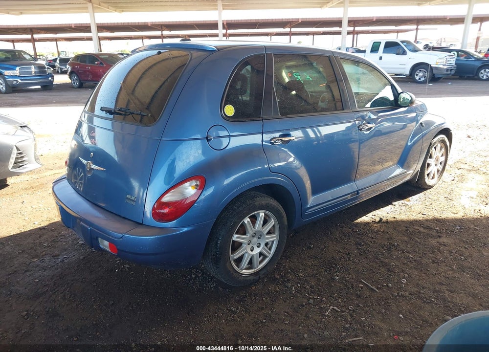 2007 CHRYSLER PT CRUISER TOURING VIN: 3A4FY58BX7T575798