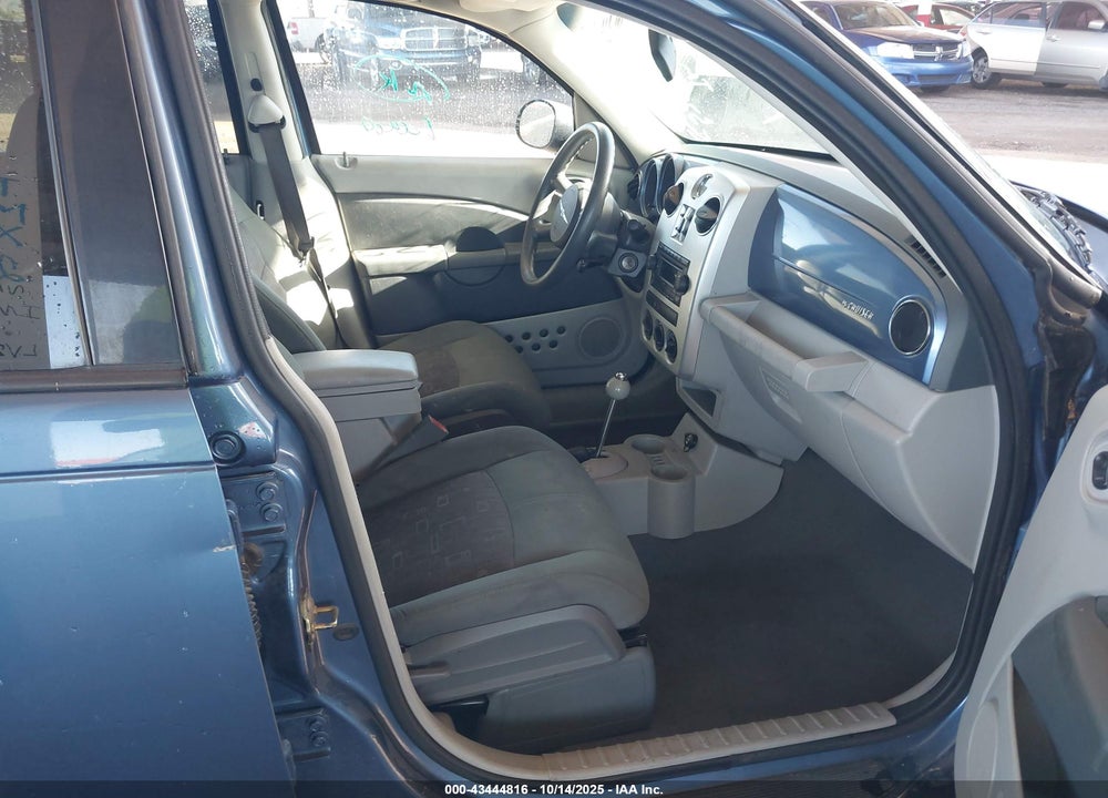 2007 CHRYSLER PT CRUISER TOURING VIN: 3A4FY58BX7T575798