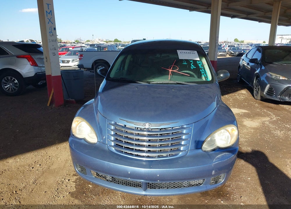 2007 CHRYSLER PT CRUISER TOURING VIN: 3A4FY58BX7T575798