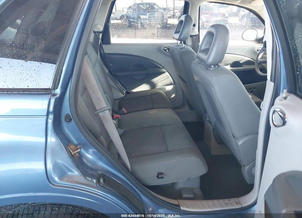 2007 CHRYSLER PT CRUISER TOURING VIN: 3A4FY58BX7T575798