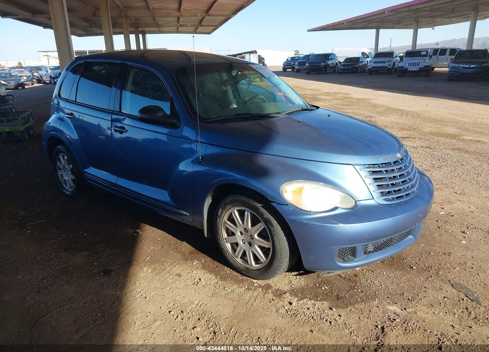 2007 CHRYSLER PT CRUISER TOURING VIN: 3A4FY58BX7T575798