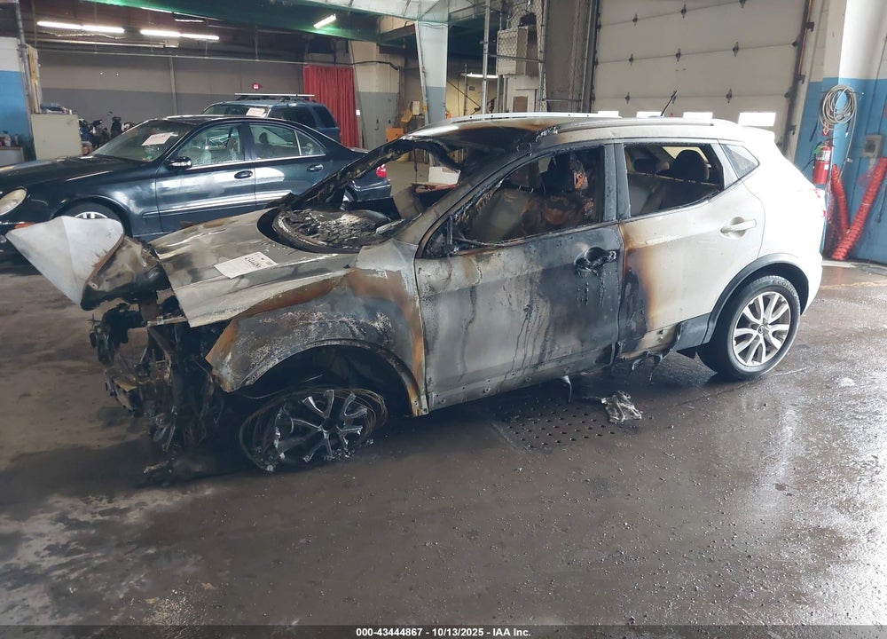 2020 NISSAN ROGUE SPORT VIN: JN1BJ1CW8LW389244