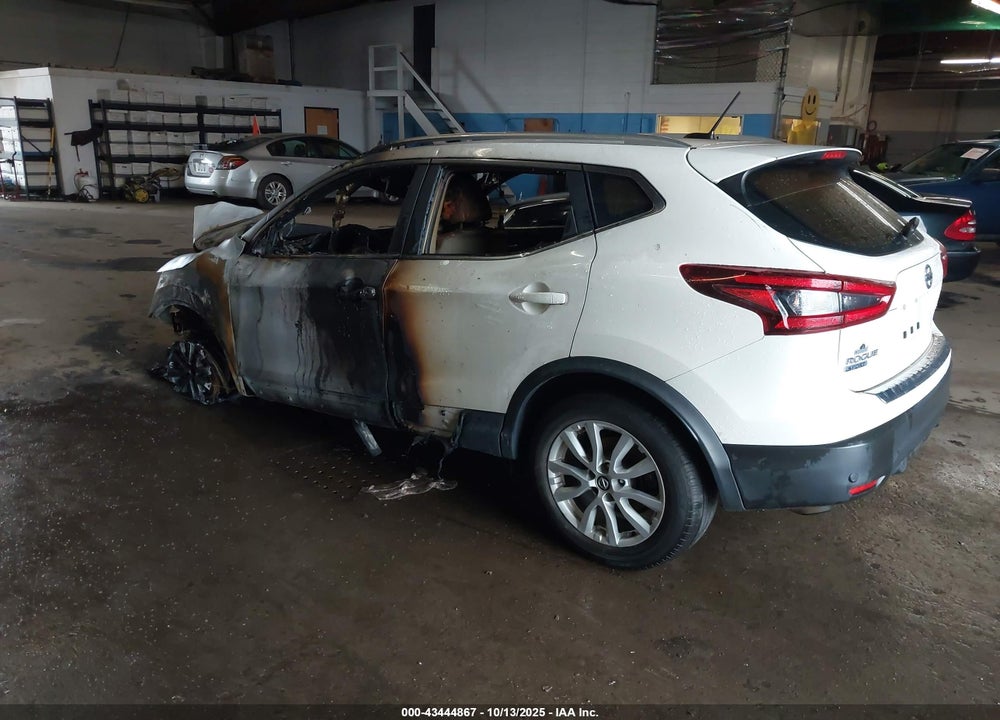 2020 NISSAN ROGUE SPORT VIN: JN1BJ1CW8LW389244