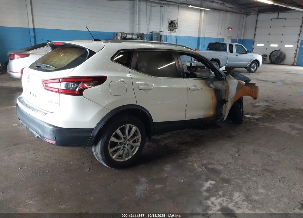 2020 NISSAN ROGUE SPORT VIN: JN1BJ1CW8LW389244