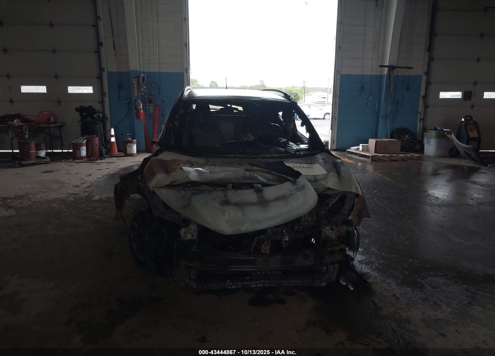 2020 NISSAN ROGUE SPORT VIN: JN1BJ1CW8LW389244