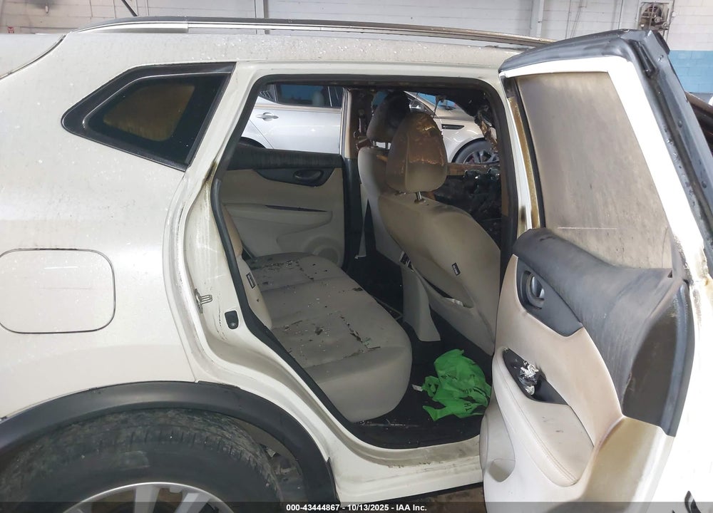 2020 NISSAN ROGUE SPORT VIN: JN1BJ1CW8LW389244