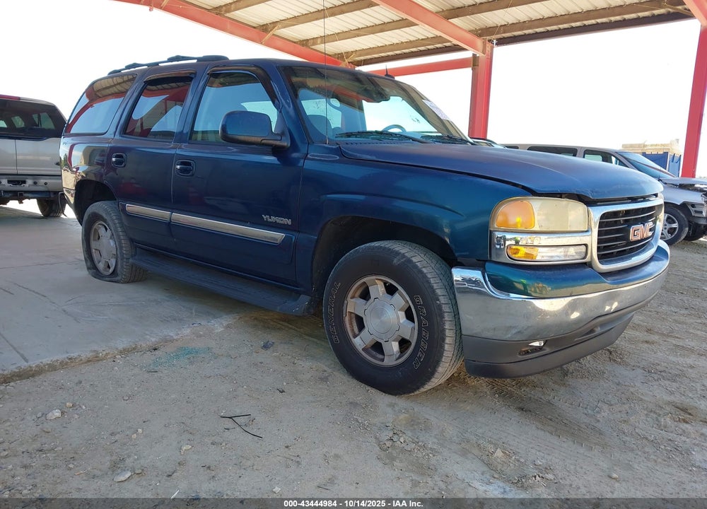 2005 GMC YUKON SLT VIN: 1GKEC13V45R159556