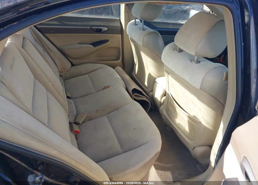 2006 HONDA CIVIC EX VIN: 1HGFA15816L121642