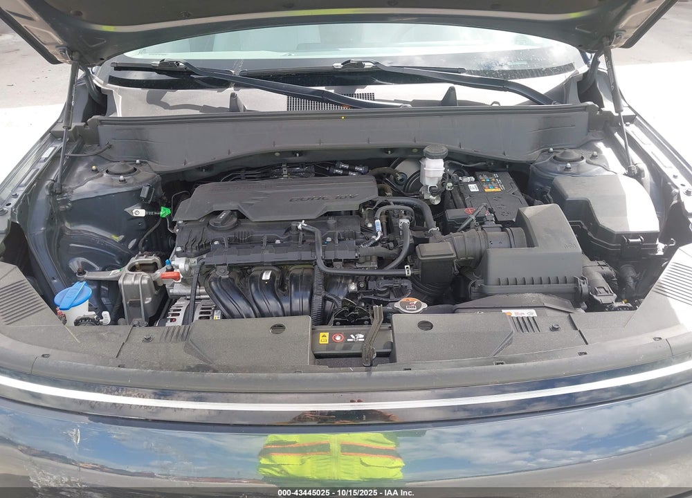 2024 HYUNDAI KONA SEL VIN: KM8HB3AB6RU086155