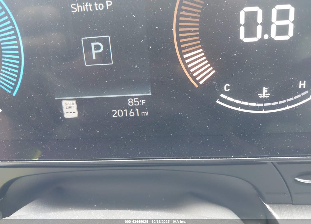 2024 HYUNDAI KONA SEL VIN: KM8HB3AB6RU086155