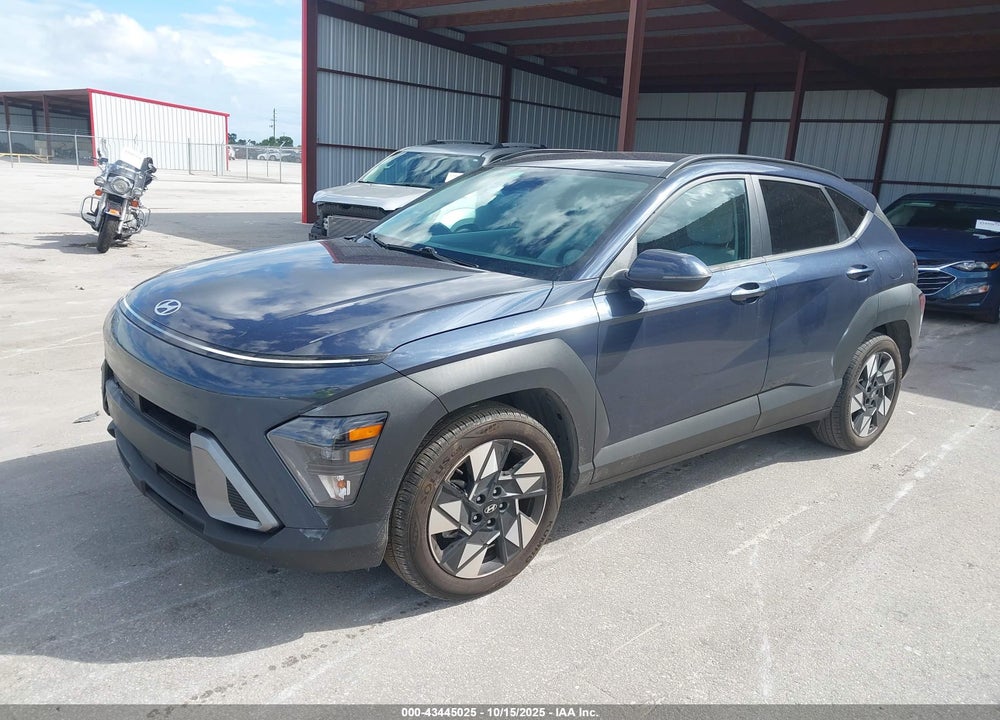 2024 HYUNDAI KONA SEL VIN: KM8HB3AB6RU086155