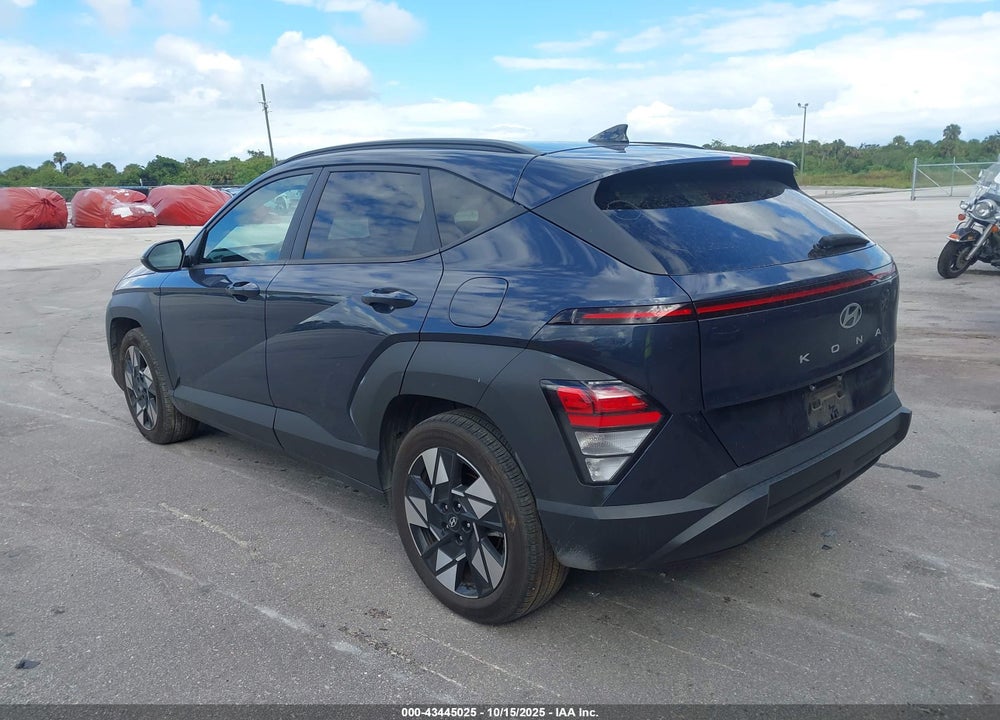 2024 HYUNDAI KONA SEL VIN: KM8HB3AB6RU086155