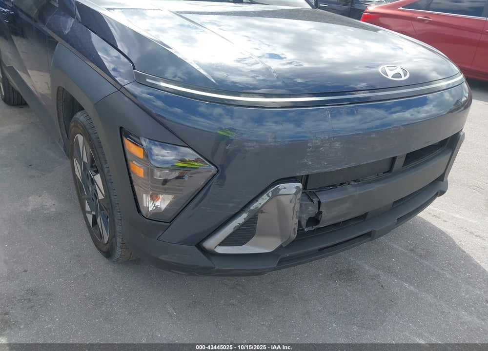 2024 HYUNDAI KONA SEL VIN: KM8HB3AB6RU086155