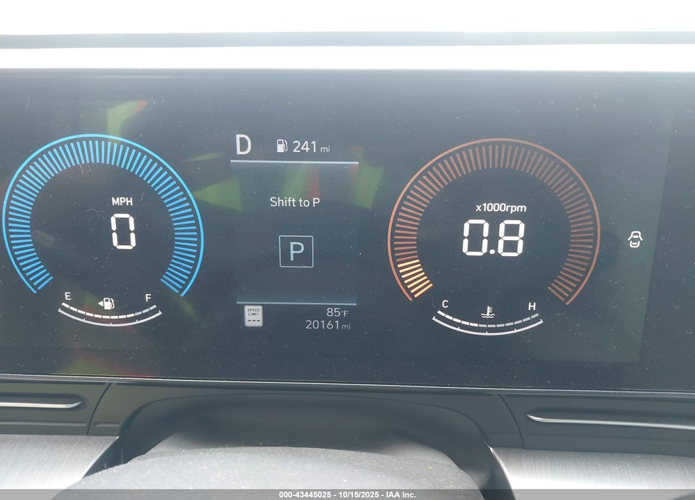 2024 HYUNDAI KONA SEL VIN: KM8HB3AB6RU086155