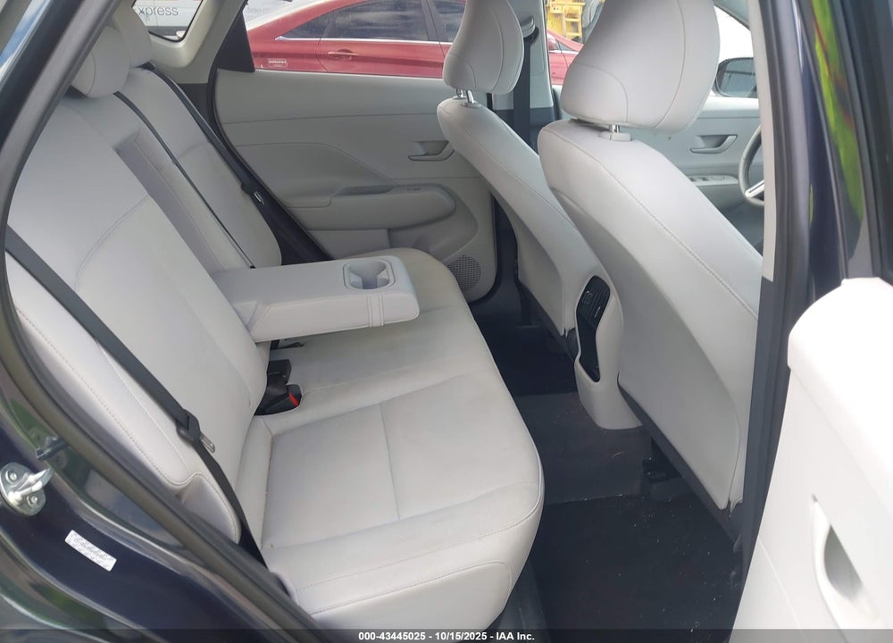 2024 HYUNDAI KONA SEL VIN: KM8HB3AB6RU086155