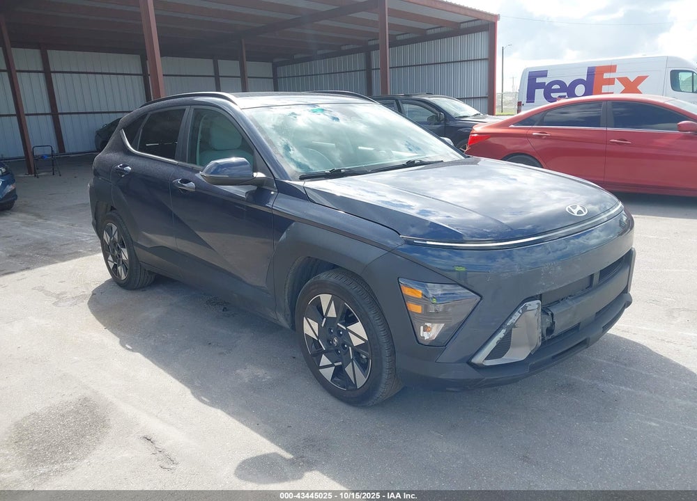 2024 HYUNDAI KONA SEL VIN: KM8HB3AB6RU086155