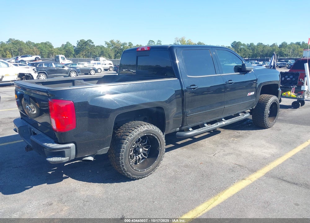 2018 CHEVROLET SILVERADO 1500 VIN: 3GCUKSEC6JG364379