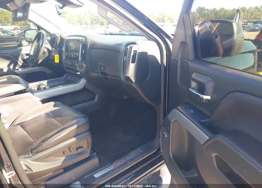 2018 CHEVROLET SILVERADO 1500 VIN: 3GCUKSEC6JG364379