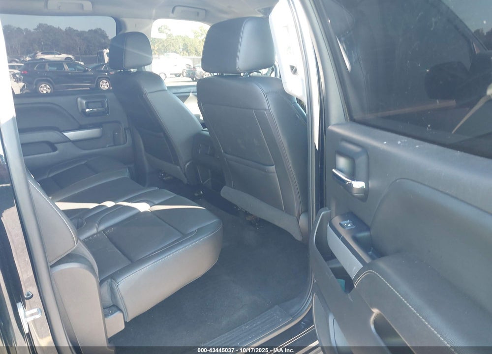 2018 CHEVROLET SILVERADO 1500 VIN: 3GCUKSEC6JG364379