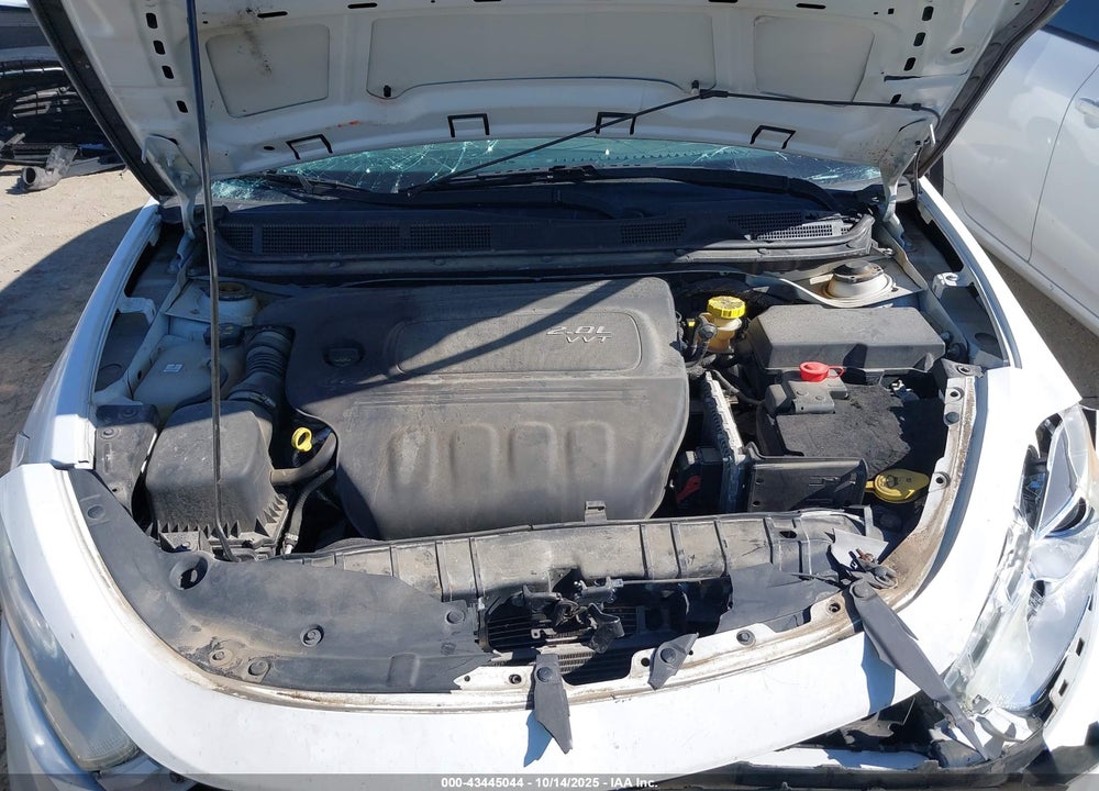 2014 DODGE DART VIN: 1C3CDFAA1ED677218