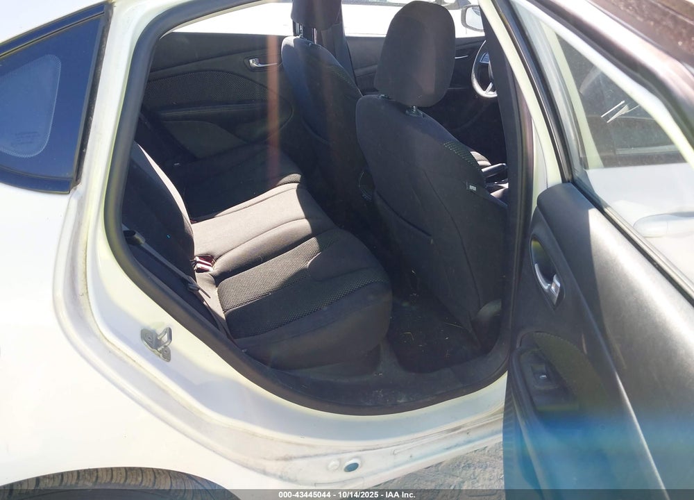 2014 DODGE DART VIN: 1C3CDFAA1ED677218