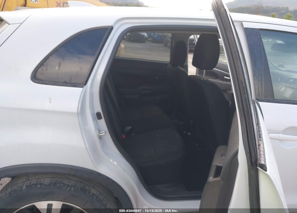 2022 MITSUBISHI OUTLANDER SPORT VIN: JA4APUAUXNU017536