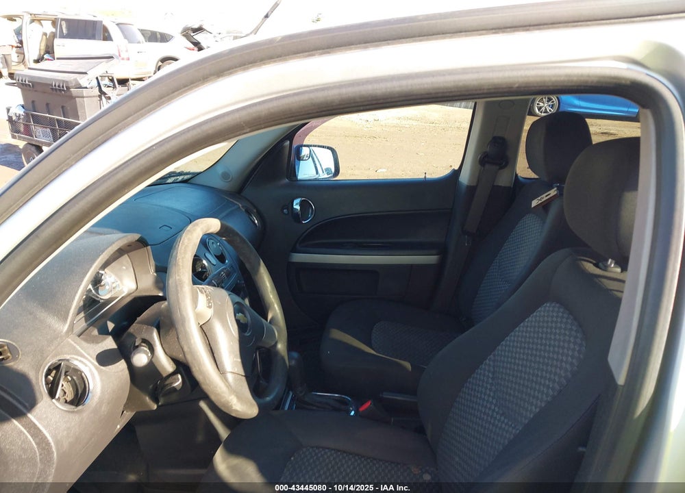 2010 CHEVROLET HHR LT VIN: 3GNBABDB5AS532486