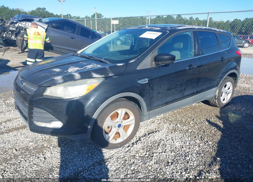 2016 FORD ESCAPE SE VIN: 1FMCU0G90GUA31723
