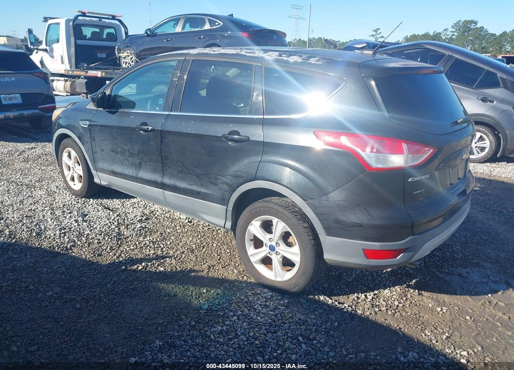 2016 FORD ESCAPE SE VIN: 1FMCU0G90GUA31723