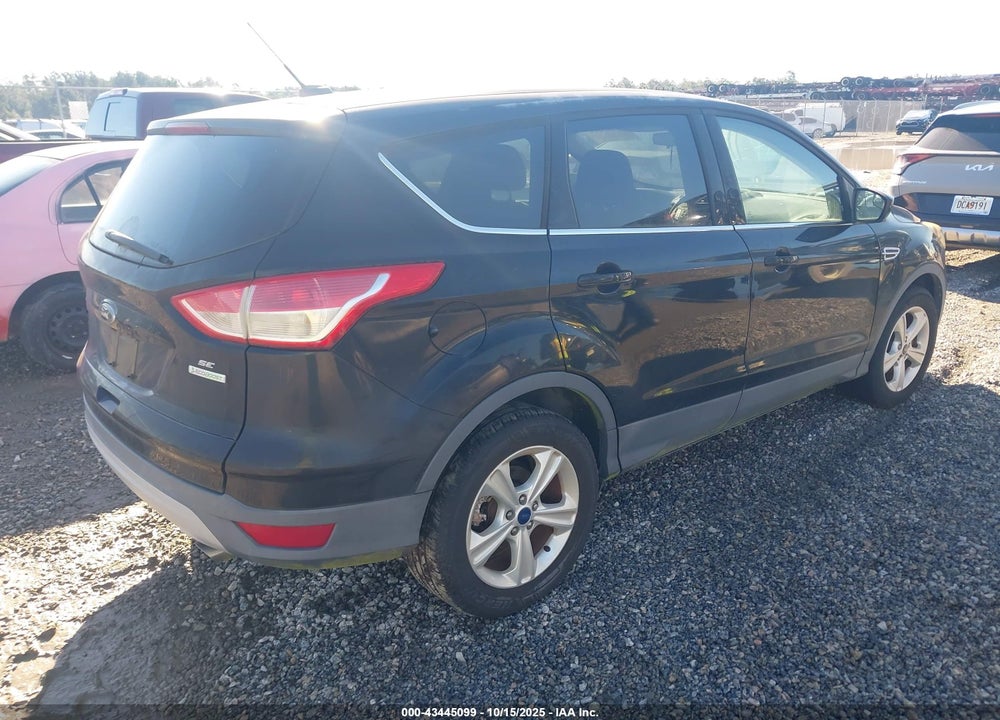 2016 FORD ESCAPE SE VIN: 1FMCU0G90GUA31723