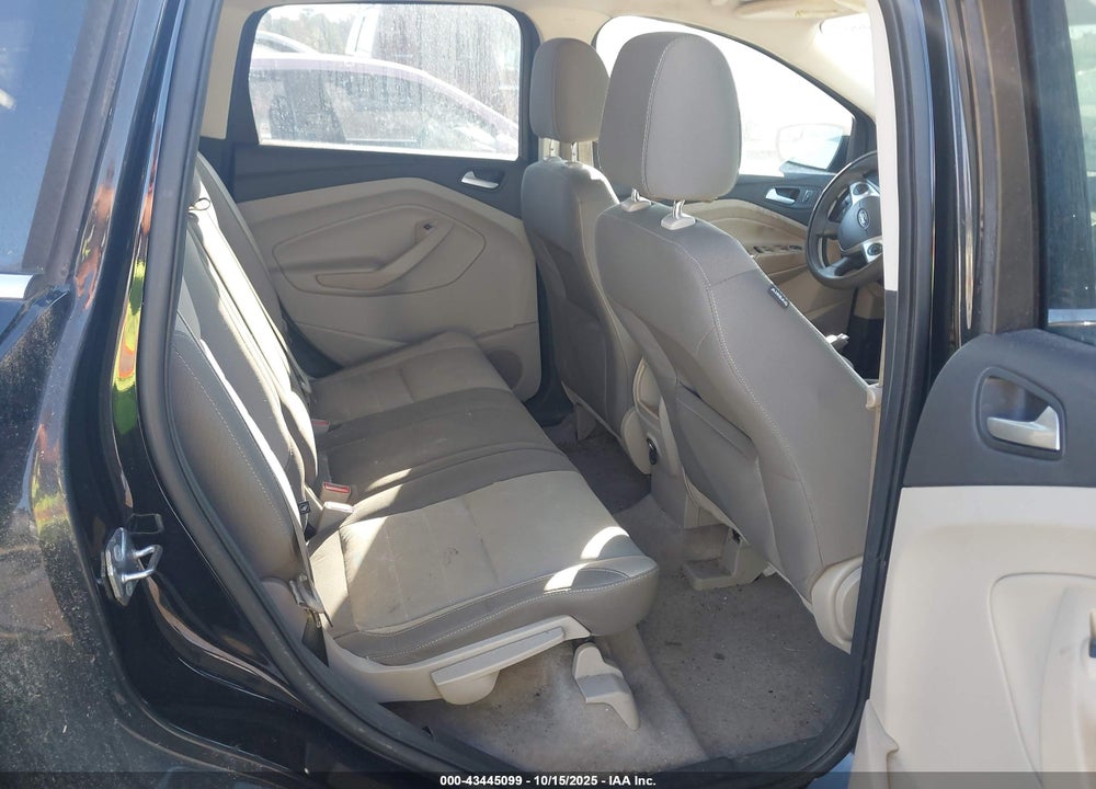 2016 FORD ESCAPE SE VIN: 1FMCU0G90GUA31723