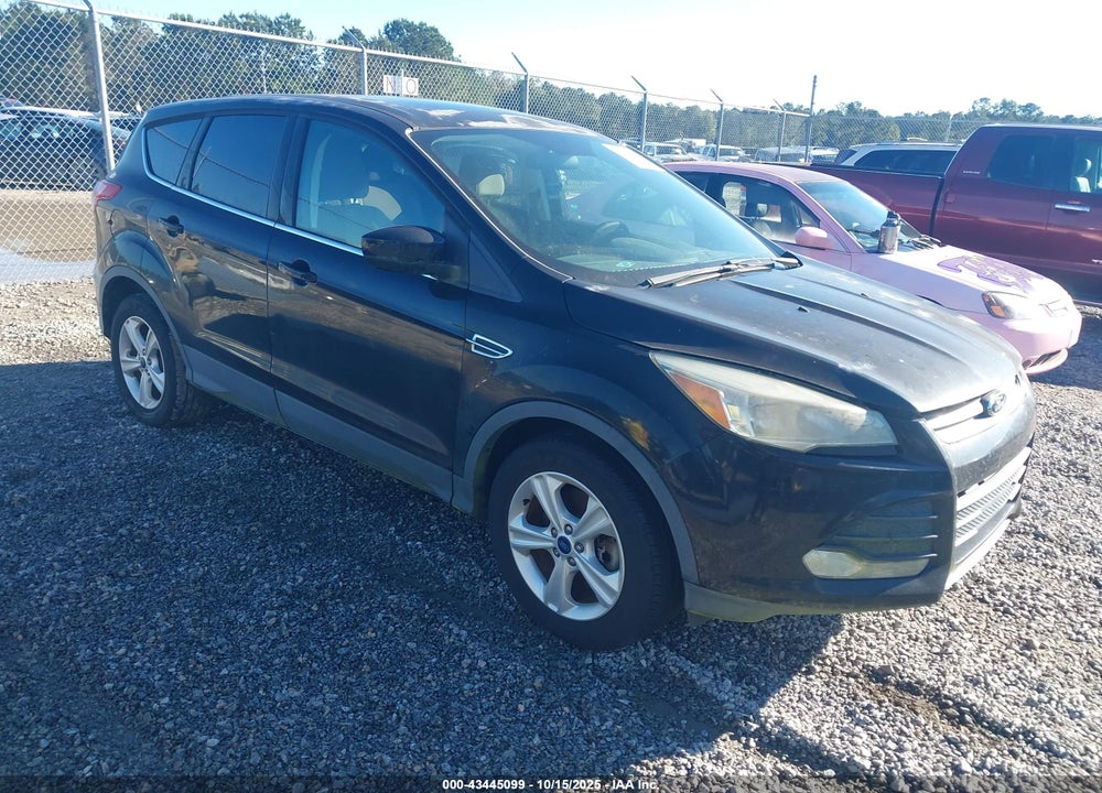 2016 FORD ESCAPE SE VIN: 1FMCU0G90GUA31723