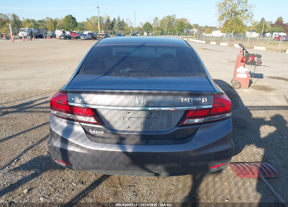 2015 HONDA CIVIC EX-L VIN: 19XFB2F95FE054318