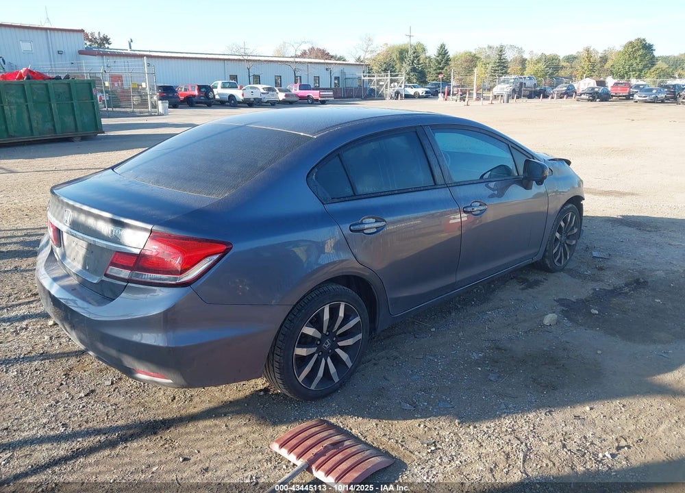 2015 HONDA CIVIC EX-L VIN: 19XFB2F95FE054318