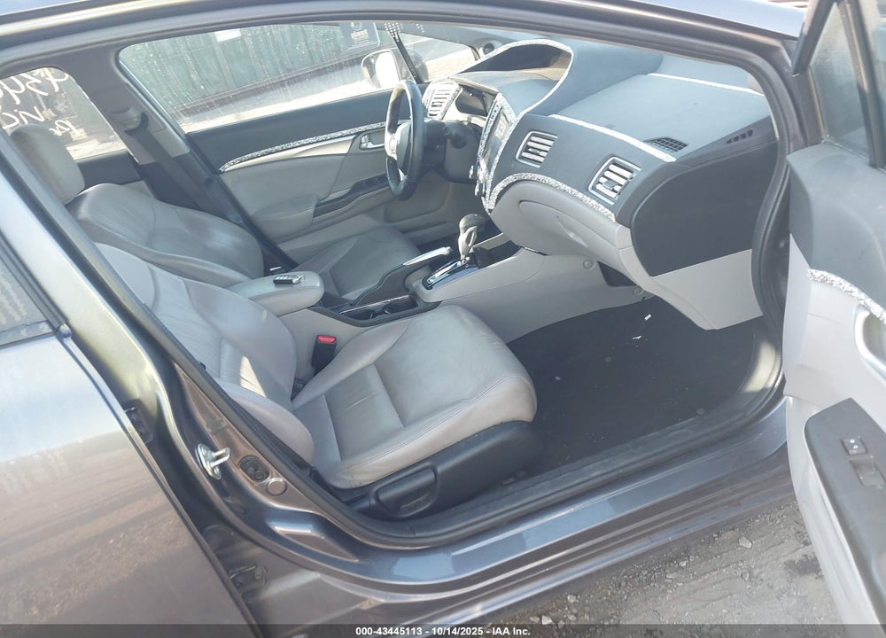 2015 HONDA CIVIC EX-L VIN: 19XFB2F95FE054318