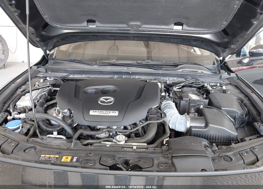 2022 MAZDA 3 2.5 TURBO VIN: 3MZBPBAY5NM312661